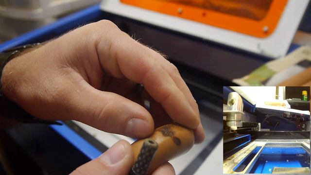 How Dangerous is an unfocused CO2 Laser? K40 Dangerous? смотреть онлайн