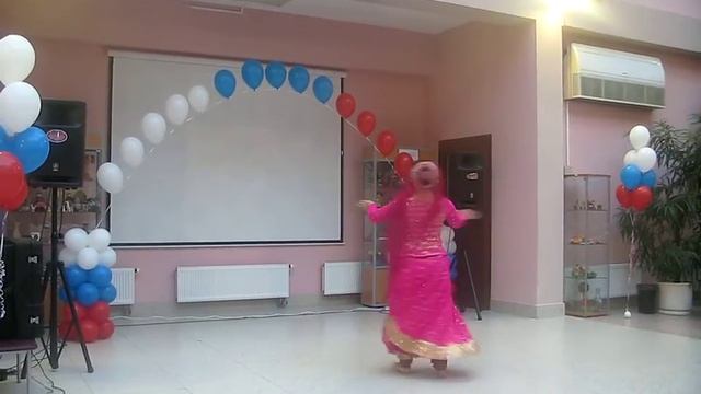 Индийский танец в Петербурге Kathak Elena Tarasova