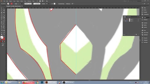 Dragon Mascot Logo | Speedart Adobe Illustrator смотреть онлайн
