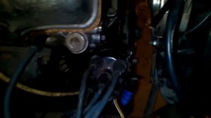 Москвич. Переделка контактного трамблера в БСЗ