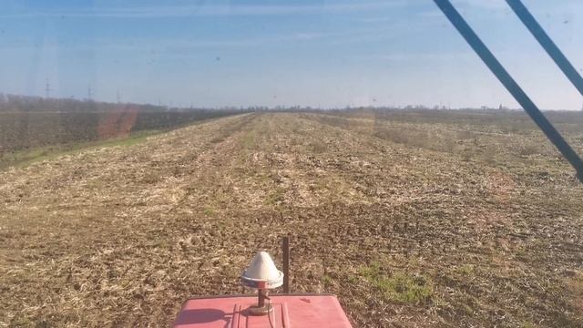 Вносим сложное удобрение в зиму, как сработал глифосат и планы по почвообработке. смотреть онлайн