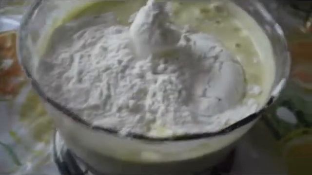 ♥Готовим вместе со мной_банановые оладьи♥