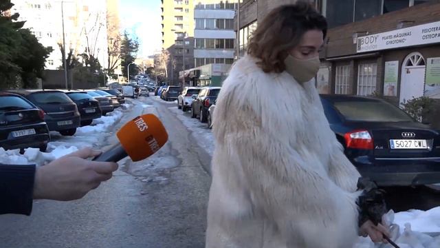Eugenia Osborne opina sobre la separación de su padre y Fabiola Martínez | Diez Minutos смотреть онлайн