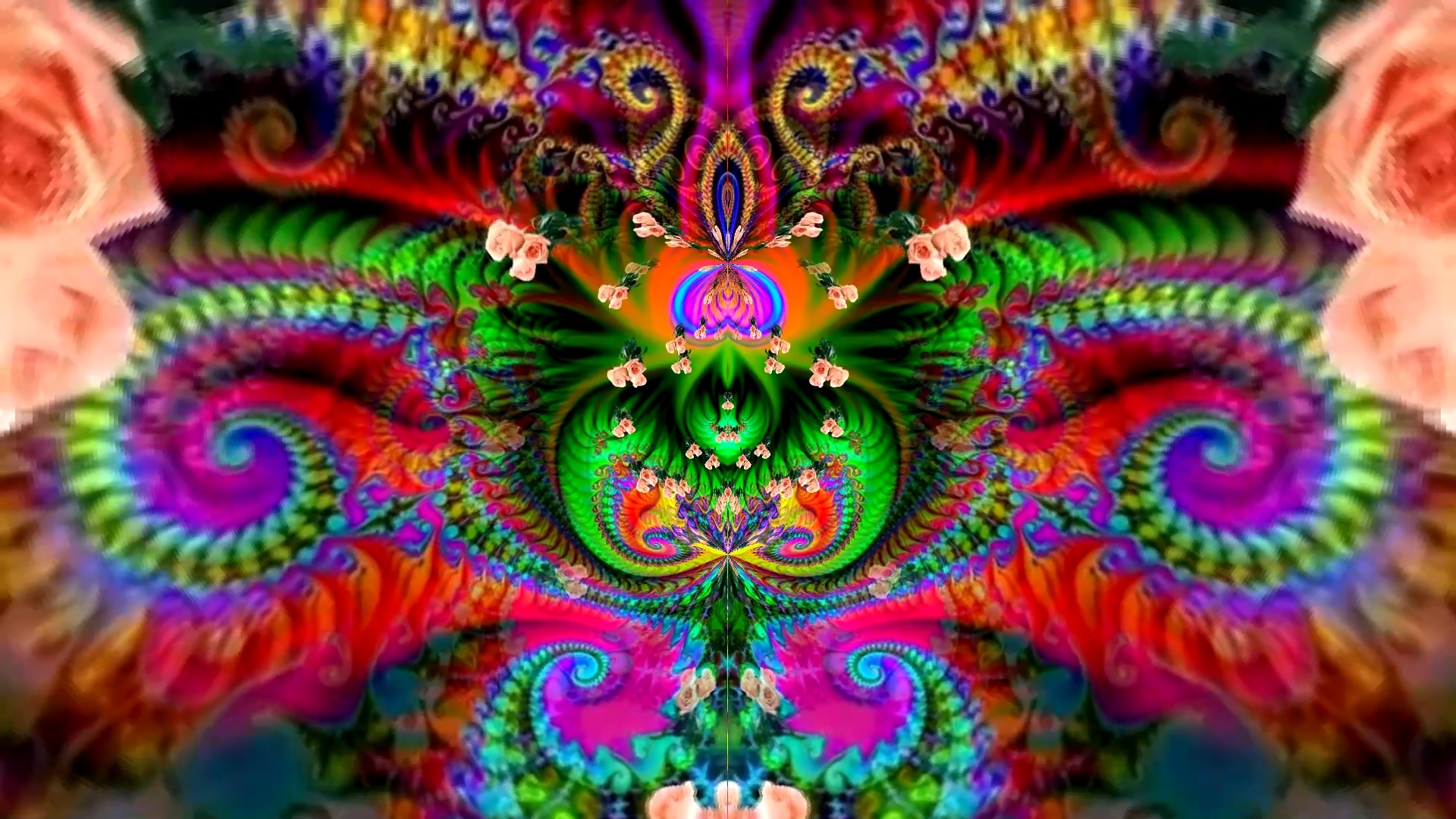 Видеофоны!!! Видеофон Волшебный Три чайных розы!!! Videos! Videophones!!! Footage!!!