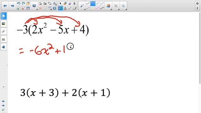 ALL OF GRADE 9 MATH IN 60 MINUTES!!! (exam review part 1) смотреть онлайн
