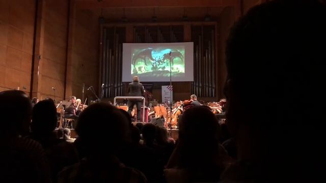 Neal Acree - Anduin’s theme (World of Warcraft). LIVE ORCHESTRA @ “BULGARIA” hall. смотреть онлайн