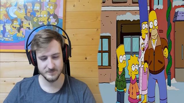 Simpsonovi - Nevinná Hra! смотреть онлайн