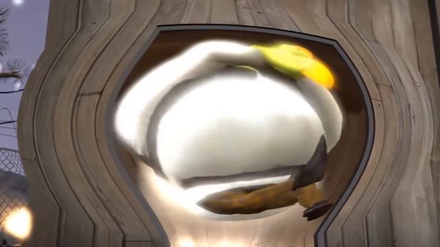 Shreksophone (extreme bass boosted meme) смотреть онлайн