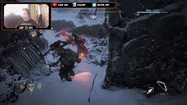 WHAT IS ZERO DAWN!? | Story | Horizon: Zero Dawn смотреть онлайн
