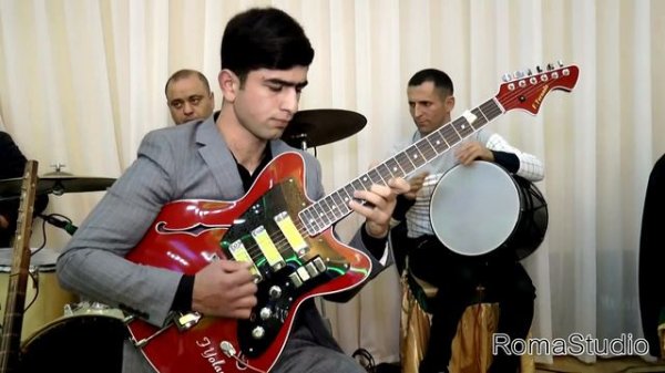 MURAD Xudat- Dolya. # НА ГИТАРЕ- ДОЛЯ.