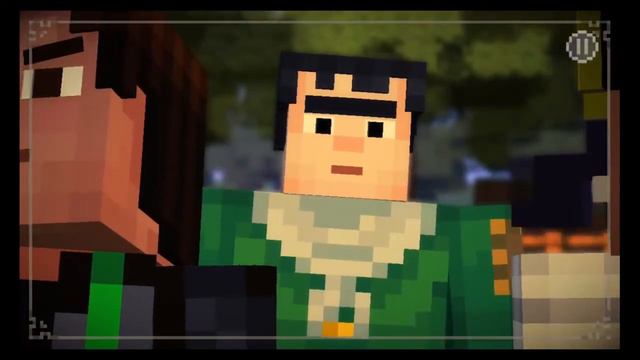 Minecraft Story Mode #01 Android Gameplay смотреть онлайн