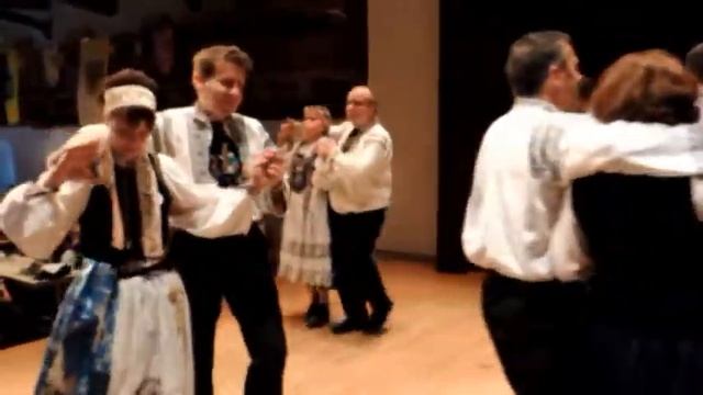 Siebenbürger Volkstanzgruppe Dinkelsbühl-Feuchtwangen • Tag der Heimat in Feuchtwangen смотреть онлайн