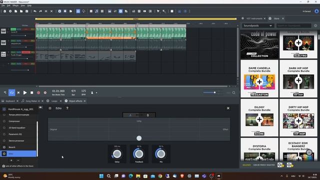 Magix Music Maker 2024 review and how to start смотреть онлайн