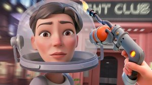 ОТПРАВИЛ КЛИЕНТА ИЗ КЛУБА ПРЯМО В КОСМОС! I am security VR / Часть 4 /