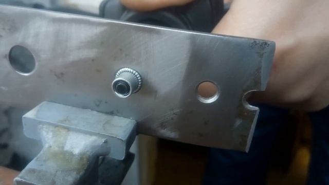 ЗАКЛЁПОЧНИК ДЛЯ РЕЗЬБОВОЙ ЗАКЛЕПКИ С АЛИЭКСПРЕСС смотреть онлайн