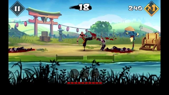 Fatal Fight игра на Андроид смотреть онлайн