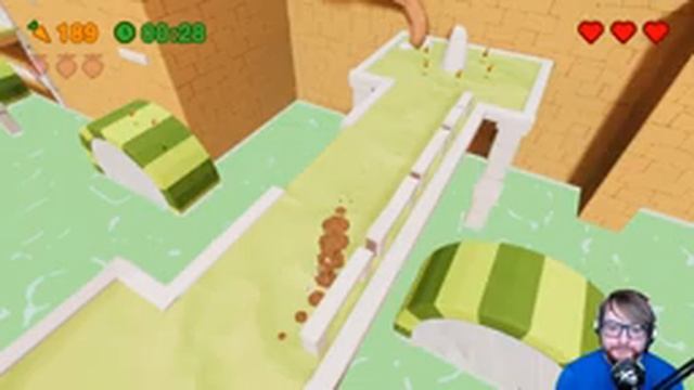 THIS GAME GOT REALLY HARD!!! Mail Mole (EP 2) -Switch смотреть онлайн