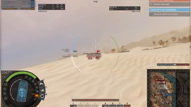 Armored Warfare Vcac Mephisto