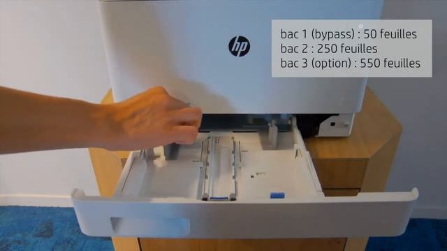 HP LaserJet Color M480f смотреть онлайн