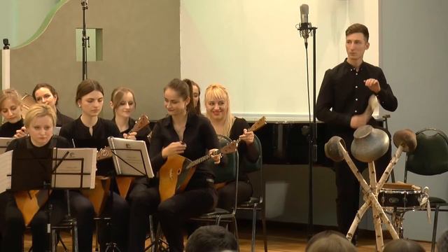 В Малых  Барыня