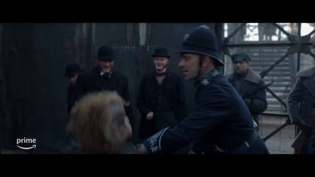 Carnival Row (Prime Video) - Tráiler 2ª temporada (VOSE - HD) смотреть онлайн
