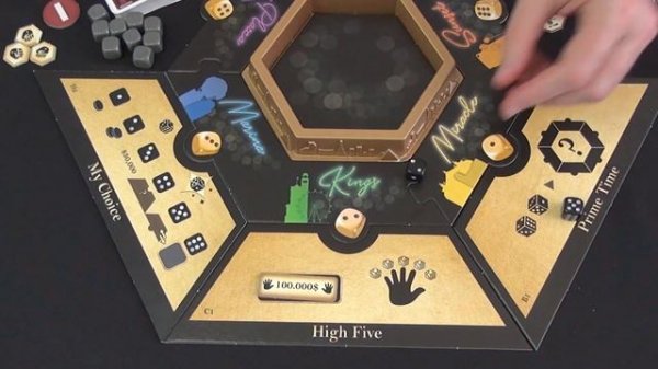 Las Vegas Royale — Fun & Board Games w/ WEM