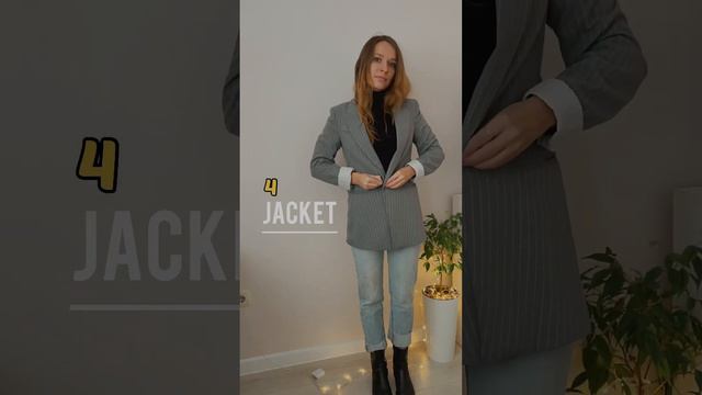Разобралась, как назвать всю эту одежду на английском 🇬🇧 #учиманглийский #английскиеслова смотреть онлайн