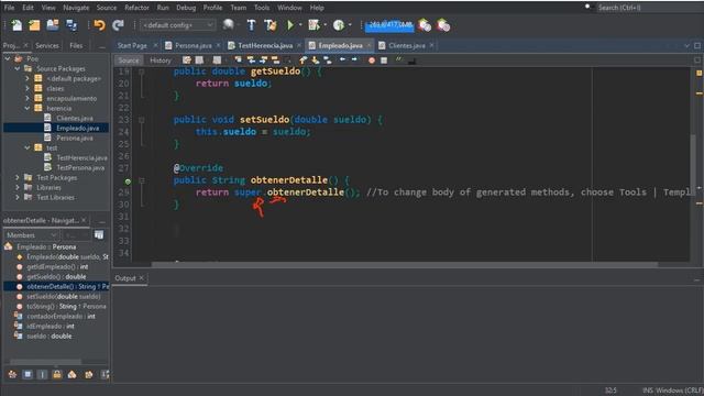 ?Curso de Java#35 - Polimorfismo en Java смотреть онлайн