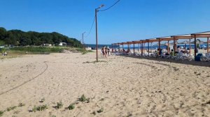 Кемпинг #Радужный/ на море с палаткой⛺