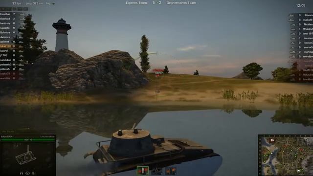 World of Tanks || Gameplay HD || WoT смотреть онлайн