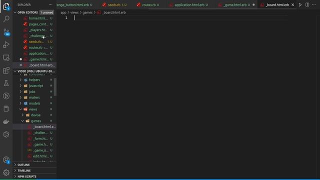 Realtime Chess With Action Cable User Accounts | Ruby On Rails 7 Tutorial смотреть онлайн