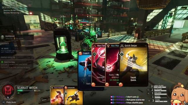 Marvel's Midnight Suns - First Playthrough - Part 11 - Ps5 смотреть онлайн