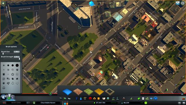 Cities Skylines Gameplay - 01.06.2019 смотреть онлайн