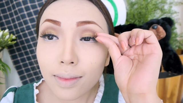 Disney's BRAVE Merida Makeup Tutorial смотреть онлайн