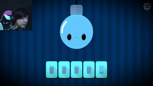 Big Bulb Brain Time - Lightybulb 1 Game смотреть онлайн