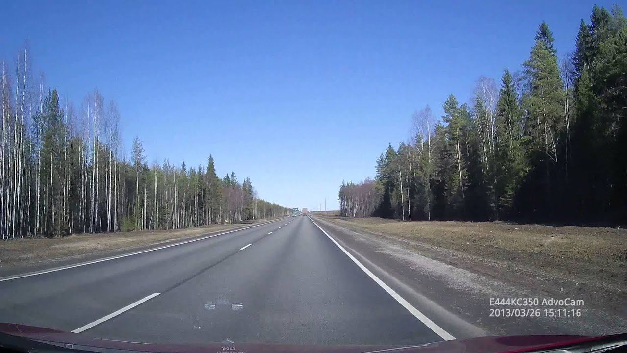 А114. Тихвин - Череповец. ч.12_15. смотреть онлайн