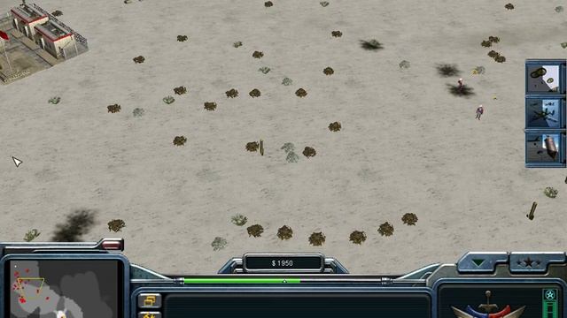 Карта для игры Command and Conquer: Generals (Vkrapovitskiy maps G1) Играю на своей первой карте смотреть онлайн