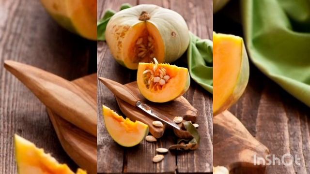 Тыква - это идеальный продукт для похудения.??? смотреть онлайн