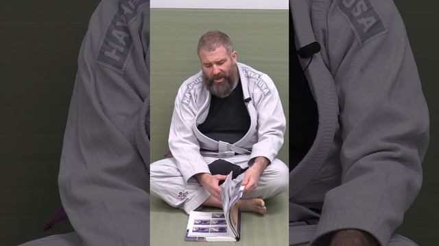 Jiu-Jitsu University By Ribeiro (TLDR Book Review)
