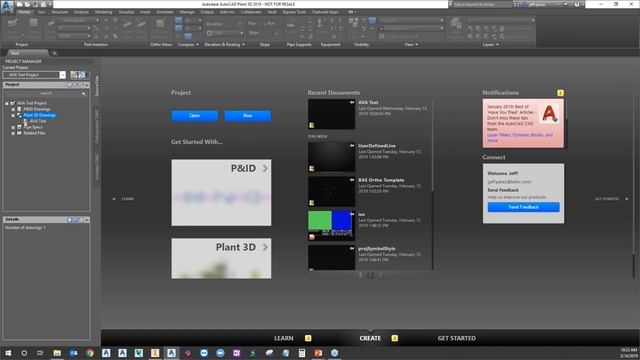 Leveraging Inventor Data with AutoCAD Plant 3D | Autodesk Virtual Academy смотреть онлайн