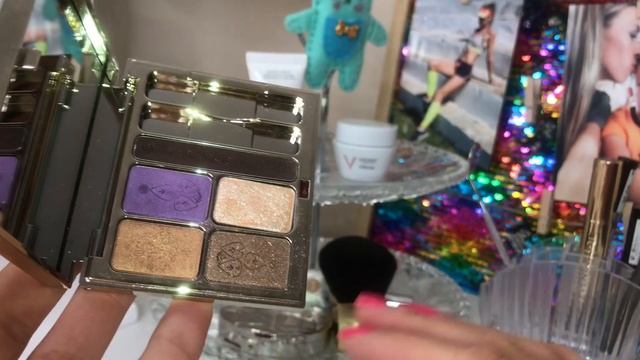 Косметичка июля! Лучшая летняя косметика! смотреть онлайн