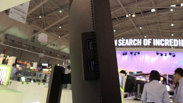 Acer BM320 professioneller 4K2K Monitor смотреть онлайн