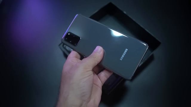 Samsung Galaxy S20+ the best premium smartphone with 8K video recording support смотреть онлайн