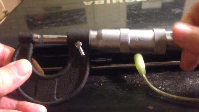 Микрометр СССР смотреть онлайн