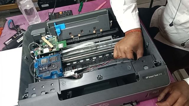 hp smart tank 515 eo7 eror смотреть онлайн