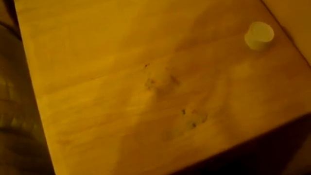 Amway - отмываем маркер с мебели смотреть онлайн