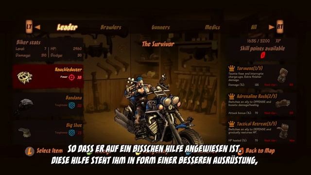 Ride to Hell: Route 666 - Gameplay Rockthrough! [Europe] - Deutschland смотреть онлайн