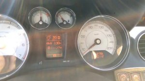 Как работает круиз контроль и ограничитель скорости на Peugeot 308