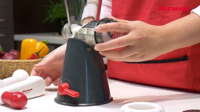 Fleischwolf | Meat Mincer "Frecher Fritz" смотреть онлайн