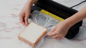 How to use Beelicious Pro Vacuum Sealer  VS6612 / VS6612X
